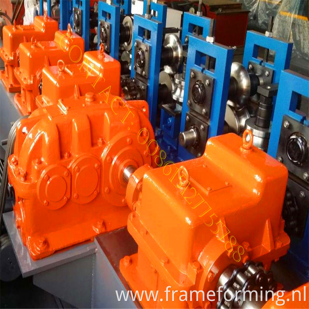 bolts rolling forming machine (9)